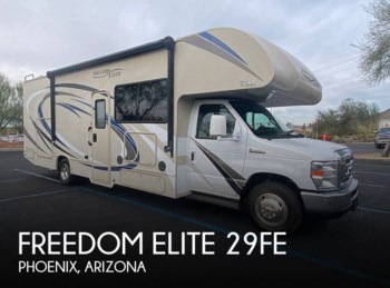Used 2018 Thor Motor Coach Freedom Elite 29FE available in Phoenix, Arizona