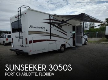 Used 2017 Forest River Sunseeker 3050S available in Port Charlotte, Florida