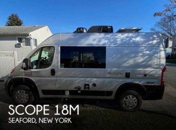 Used 2022 Thor Motor Coach Scope 18M available in Seaford, New York