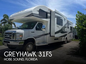 Used 2018 Jayco Greyhawk 31FS available in Hobe Sound, Florida