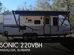 Used 2021 Venture RV Sonic 220VBH available in Andalusia, Alabama