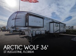 Used 2022 Cherokee  Arctic Wolf 3660SUITE available in St Augustine, Florida