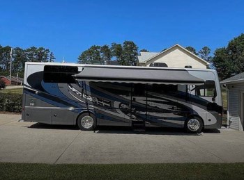 Used 2021 Fleetwood Pace Arrow 33D available in Harriman, Tennessee