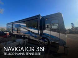 2021 Holiday Rambler Navigator 38F specs and literature guide
