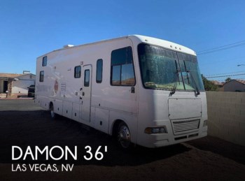 Used 2007 Thor Motor Coach Outlaw Damon  M3611 Toy-Hauler available in Las Vegas, Nevada