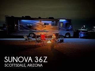 Used 2016 Winnebago Sunova 36Z available in Scottsdale, Arizona