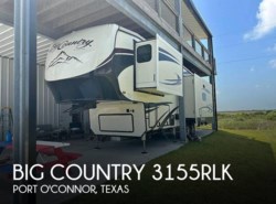Used 2018 Heartland Big Country 3155RLK available in Port O'connor, Texas