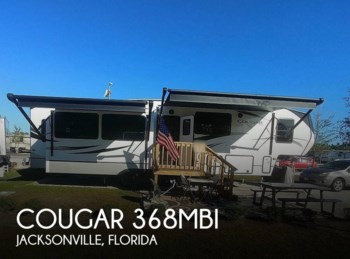 Used 2021 Keystone Cougar 368MBI available in Jacksonville, Florida