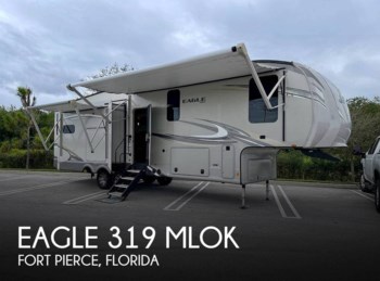 Used 2020 Jayco Eagle 319 MLOK available in Fort Pierce, Florida