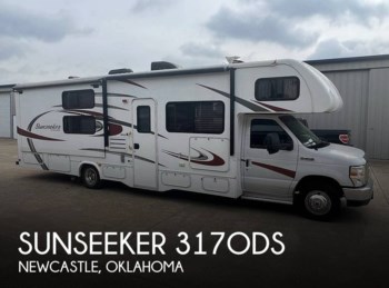 Used 2016 Forest River Sunseeker 317ODS available in Newcastle, Oklahoma