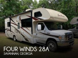 Used 2017 Thor Motor Coach Four Winds 28A available in Savannah, Georgia