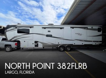 Used 2021 Jayco North Point 382FLRB available in Largo, Florida