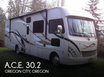 Used 2015 Thor Motor Coach A.C.E. 30.2 available in Oregon City, Oregon