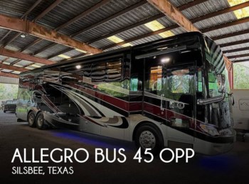 Used 2018 Tiffin Allegro Bus 45 OPP available in Silsbee, Texas