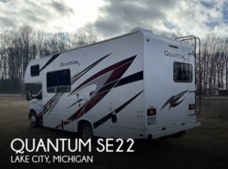 Used 2022 Thor Motor Coach Quantum SE22 available in Lake City, Michigan