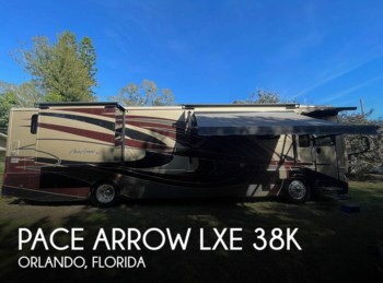 Used 2019 Fleetwood Pace Arrow LXE 38K available in Orlando, Florida