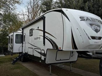 Used 2022 Forest River Sabre 37FBT available in Bullard, Texas