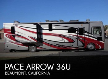 Used 2017 Fleetwood Pace Arrow 36U available in Beaumont, California