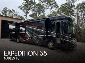 Used 2015 Fleetwood Expedition 38K available in Naples, Florida