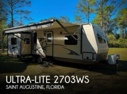 Used 2014 Rockwood  Ultra-Lite 2703WS available in Saint Augustine, Florida