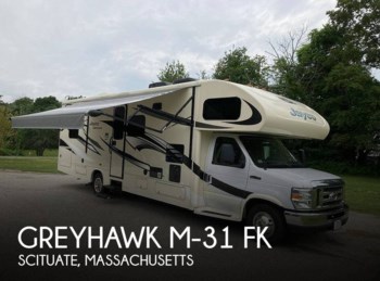 Used 2016 Jayco Greyhawk M-31 FK available in Scituate, Massachusetts