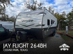 Used 2023 Jayco Jay Flight 264BH available in Cedar Park, Texas
