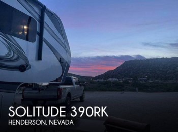 Used 2022 Grand Design Solitude 390RK available in Henderson, Nevada