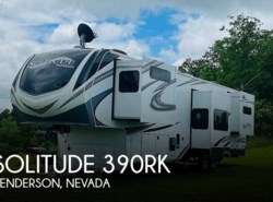 Used 2022 Grand Design Solitude 390RK available in Henderson, Nevada