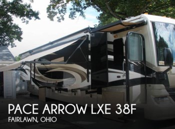Used 2017 Fleetwood Pace Arrow LXE 38F available in Fairlawn, Ohio