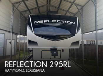 Used 2021 Grand Design Reflection 295RL available in Hammond, Louisiana