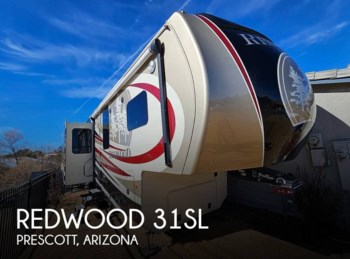 Used 2016 CrossRoads Redwood 31SL available in Prescott, Arizona