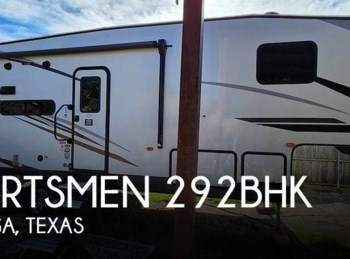 Used 2022 K-Z Sportsmen 292BHK available in Watauga, Texas