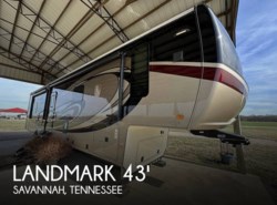 Used 2020 Heartland Landmark 365 Newport available in Savannah, Tennessee
