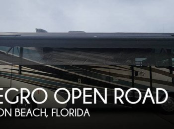 Used 2017 Tiffin Allegro Open Road 31SA available in Boynton Beach, Florida