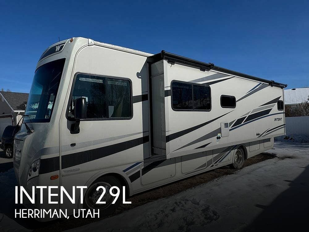 Used 2020 Winnebago Intent 29L available in Herriman, Utah