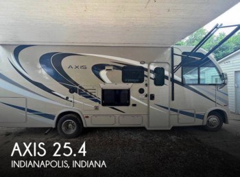 Used 2017 Thor Motor Coach Axis 25.4 available in Indianapolis, Indiana