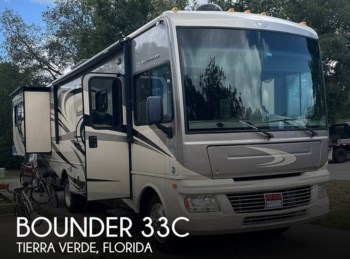 Used 2014 Fleetwood Bounder 33C available in Tierra Verde, Florida