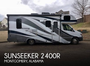 Used 2018 Forest River Sunseeker 2400R available in Montgomery, Alabama