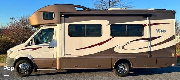 Used 2015 Winnebago View 24M available in Frederick, Maryland