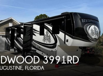Used 2018 Keystone  Redwood 3991RD available in St Augustine, Florida