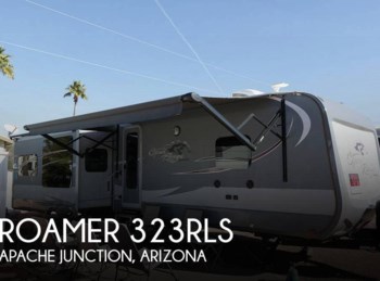 Used 2017 Open Range Roamer 323RLS available in Apache Junction, Arizona