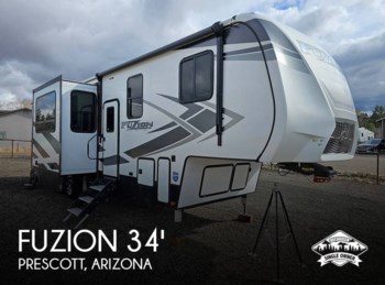 Used 2020 Keystone Fuzion Impact Edition 343 available in Prescott, Arizona