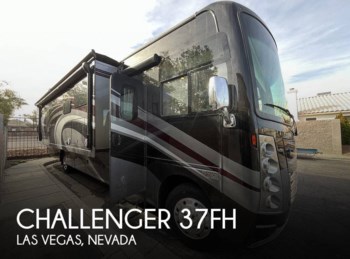 Used 2018 Thor Motor Coach Challenger 37FH available in Las Vegas, Nevada