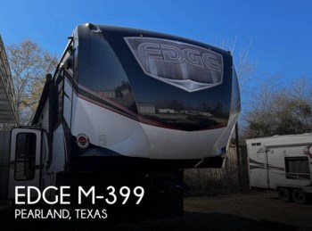 Used 2016 Heartland Edge M-399 available in Pearland, Texas