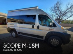 Used 2022 Thor Motor Coach Scope M-18M available in Dallas, Texas