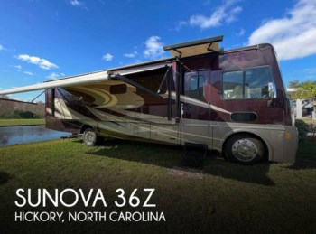 Used 2016 Winnebago Sunova 36Z available in Hickory, North Carolina