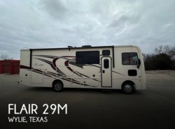 Used 2020 Fleetwood Flair 29M available in Wylie, Texas