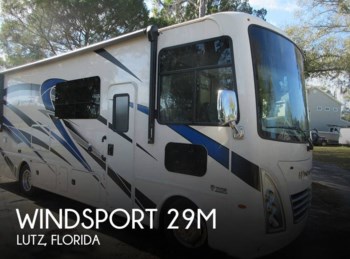 Used 2023 Thor Motor Coach Windsport 29M available in Lutz, Florida