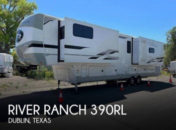 Used 2021 Palomino River Ranch 390RL available in Dublin, Texas