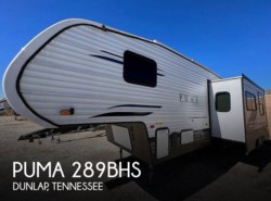 Used 2022 Palomino Puma 289BHS available in Dunlap, Tennessee